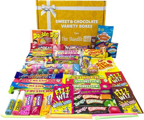 gift box of sweets